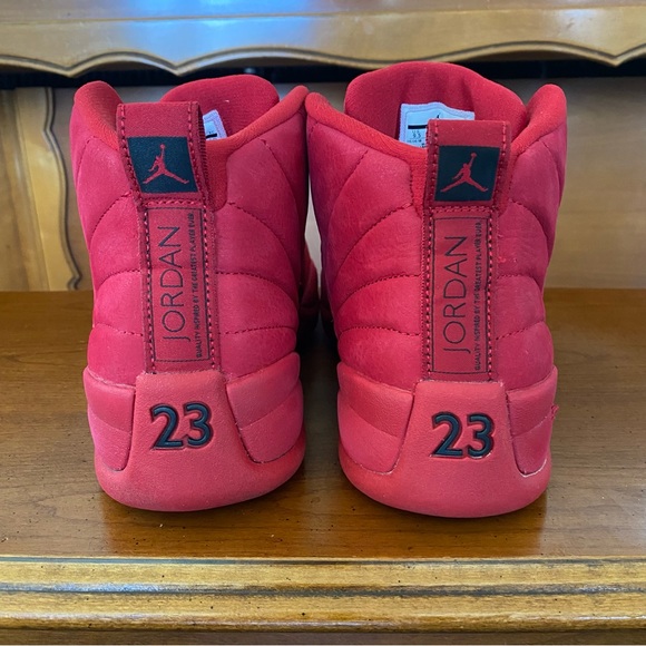Nike Air Jordan 12 Retro Gym Red - Picture 10 of 15